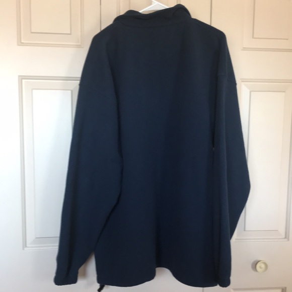 UNC North Carolina Tarheel mens fleece pullover size XL - Picture 6 of 7